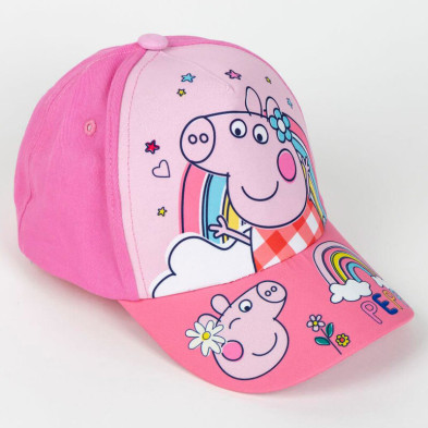 Set gorra + gafas sol Peppa Pig